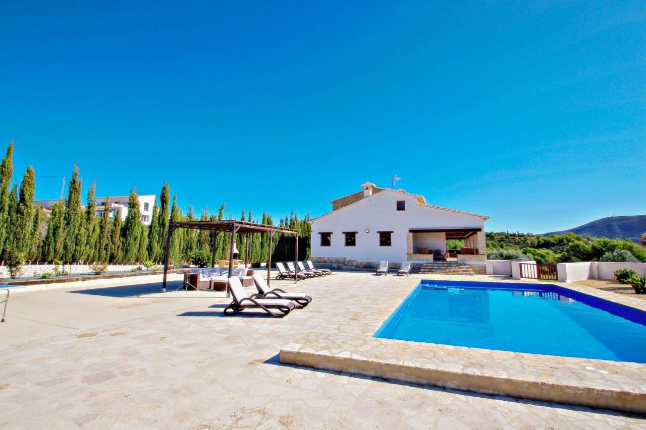 Argudo - Private Pool In * Moraira