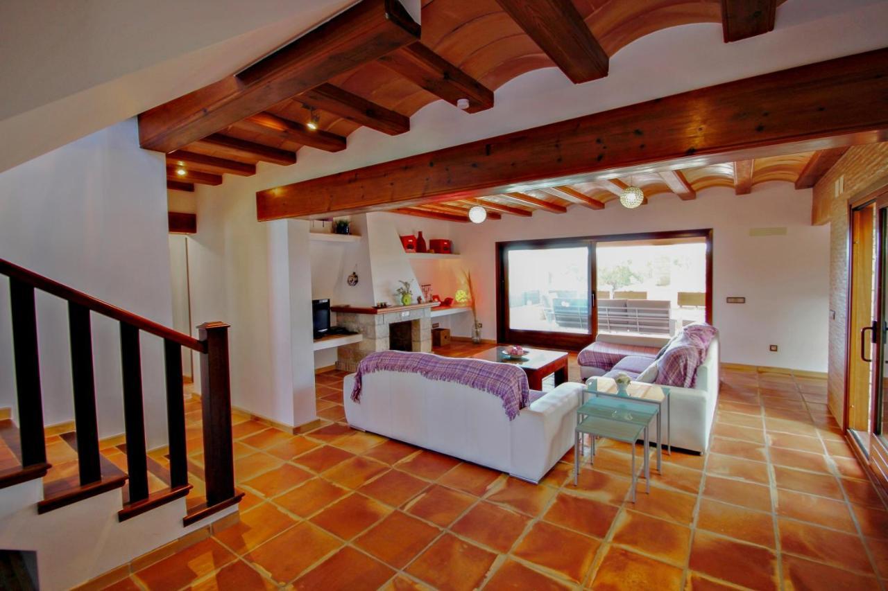 Argudo - Private Pool In Villa Moraira