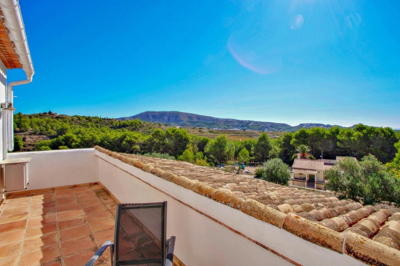 Argudo - Private Pool In Villa Moraira