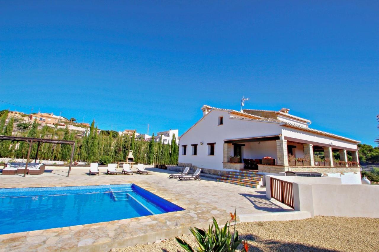 Argudo - Private Pool In Villa *