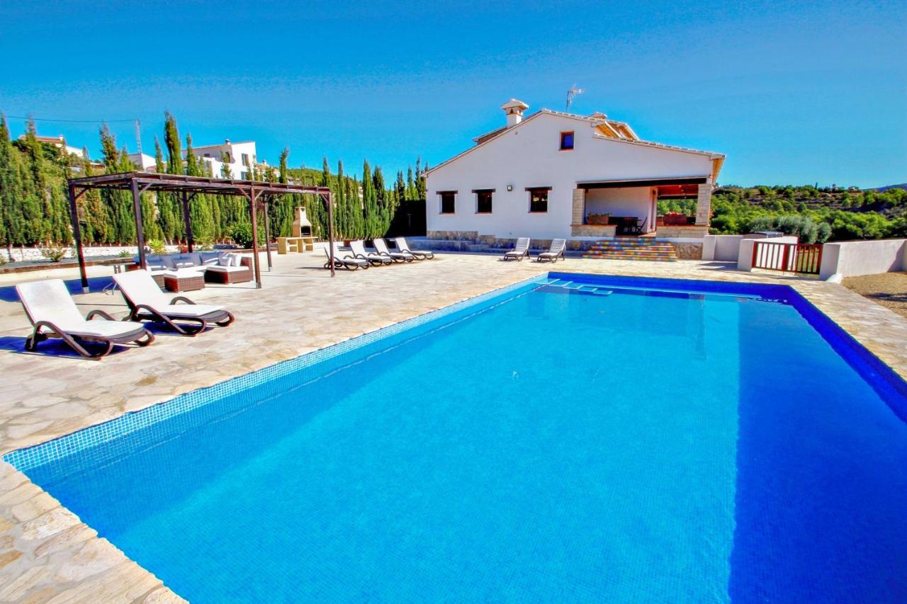 Villa Argudo - Private Pool In Moraira