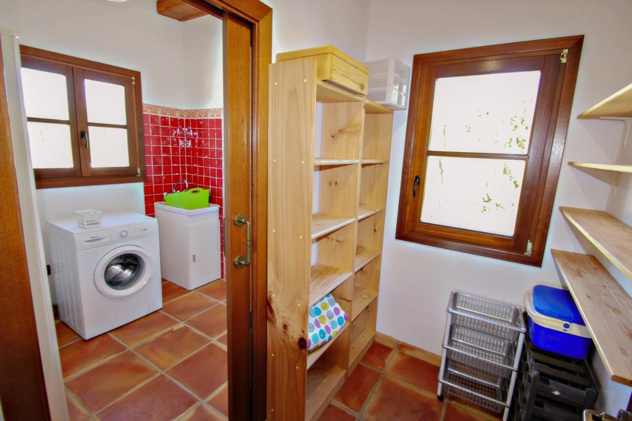 Argudo - Private Pool In Moraira