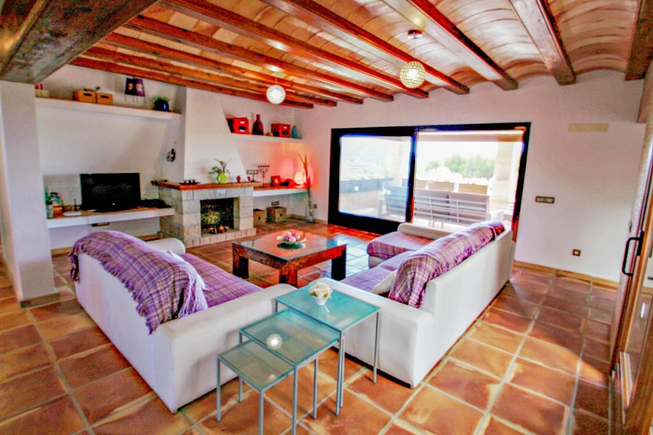 Argudo - Private Pool In Villa Moraira