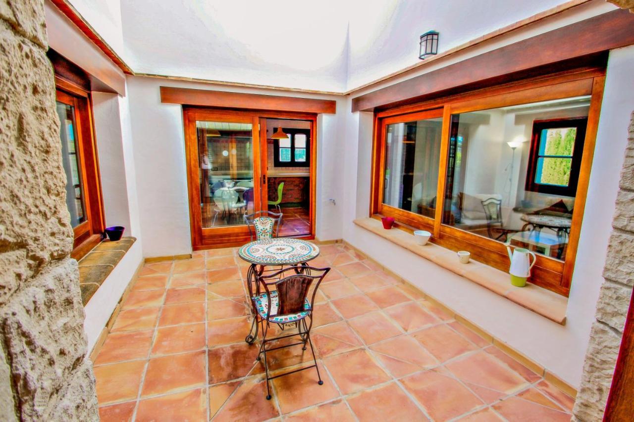 Argudo - Private Pool In Moraira
